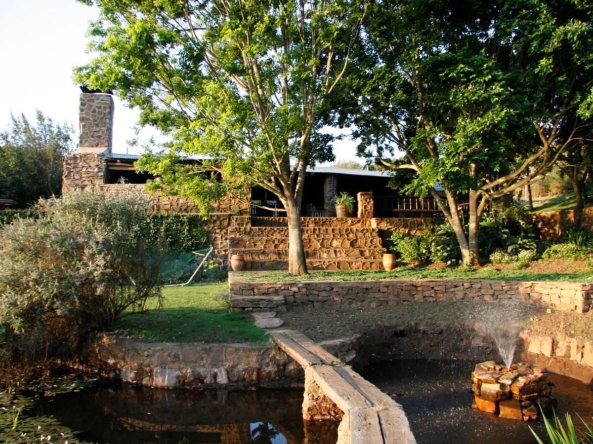 Paardeplaats Nature Retreat Rhenosterhoek Ngoại thất bức ảnh