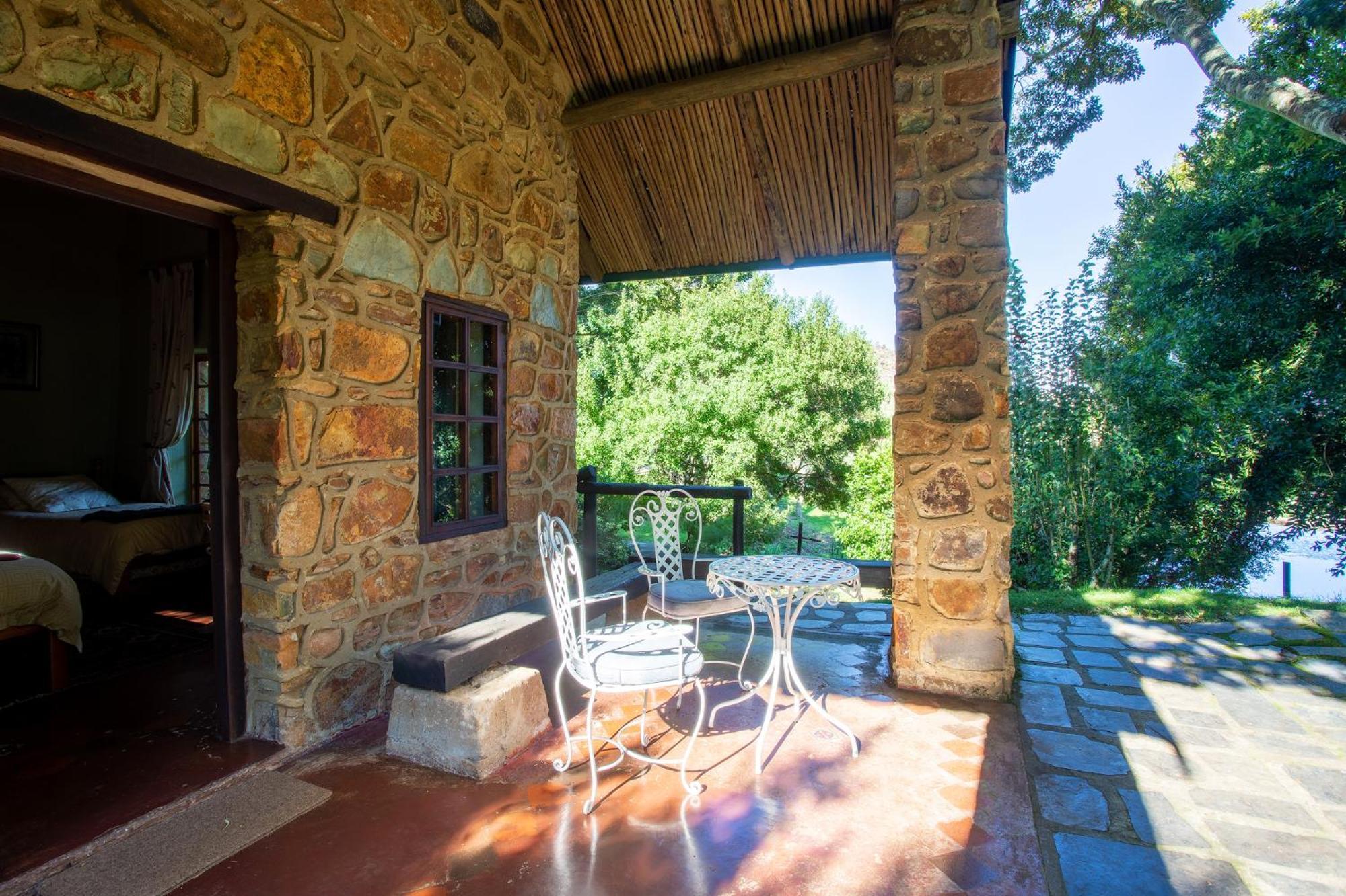 Paardeplaats Nature Retreat Rhenosterhoek Ngoại thất bức ảnh