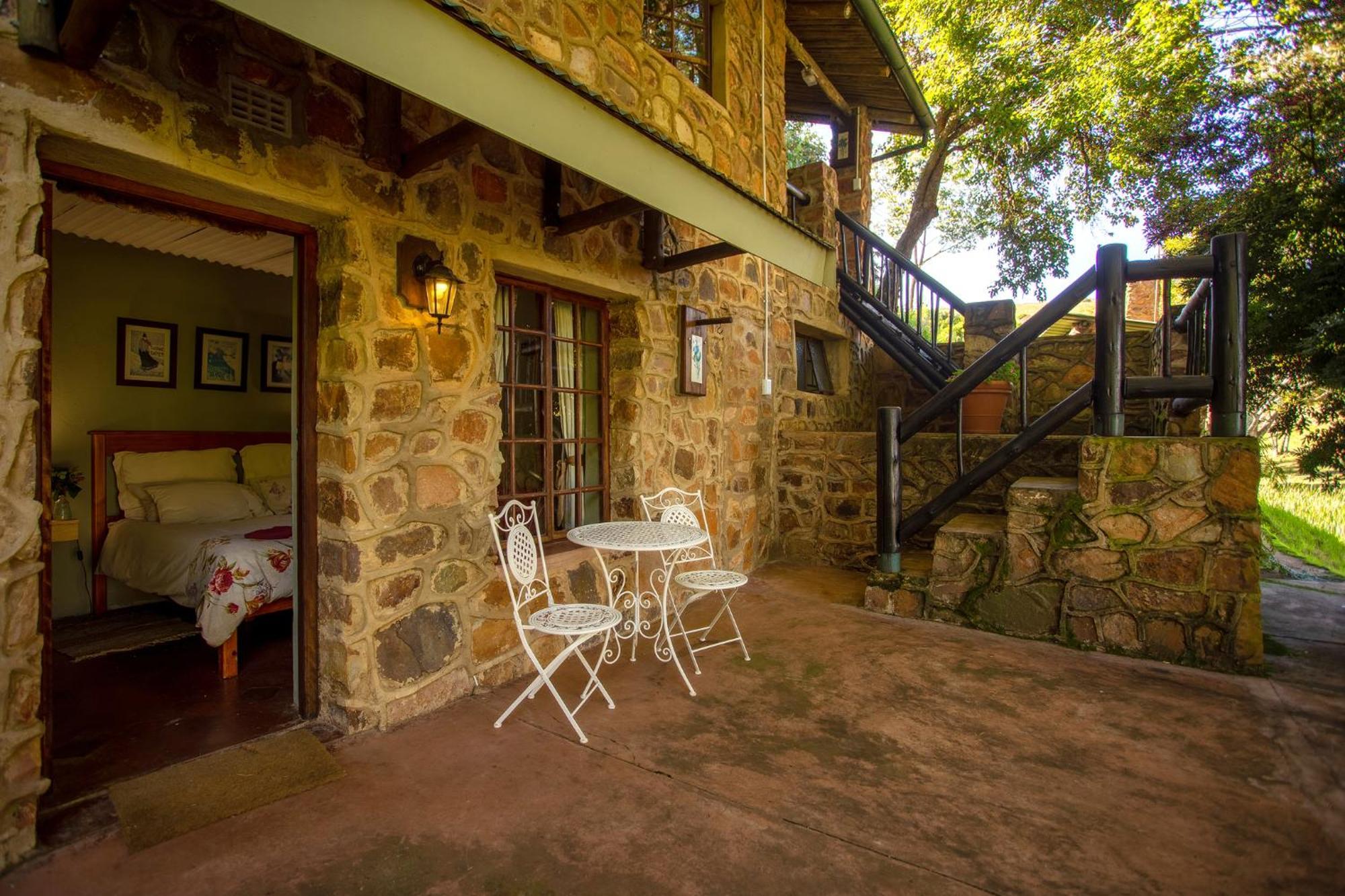 Paardeplaats Nature Retreat Rhenosterhoek Ngoại thất bức ảnh