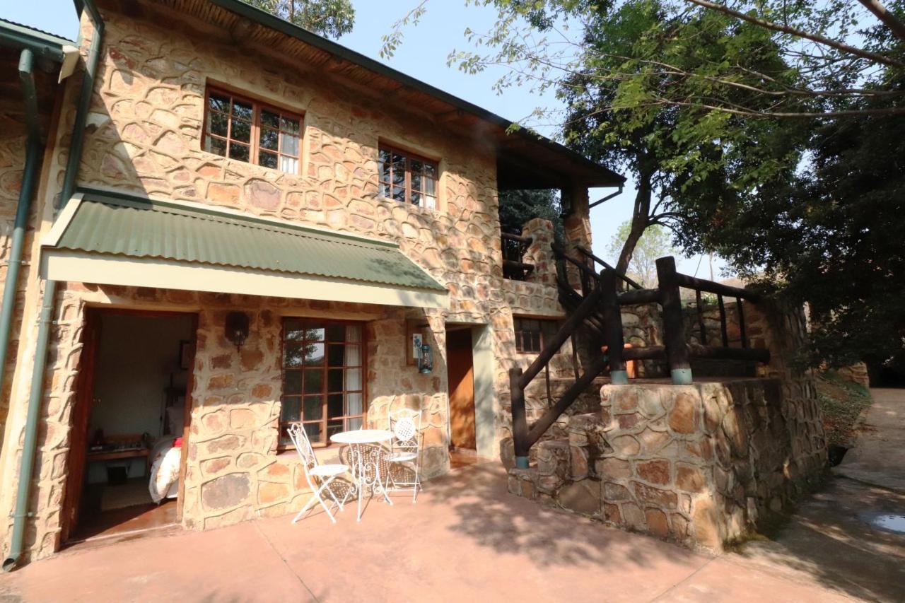 Paardeplaats Nature Retreat Rhenosterhoek Ngoại thất bức ảnh